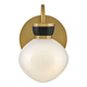 Lucy Small Single Light Sconce
