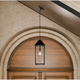 Prin 22" 1-Light Outdoor Pendant