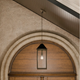 Prin 22" 1-Light Outdoor Pendant
