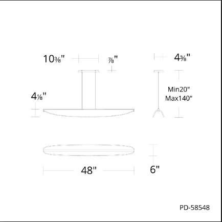 PD-58548-BK/DW

