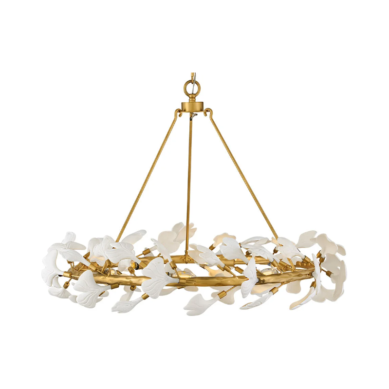 Audra Large Ring Chandelier