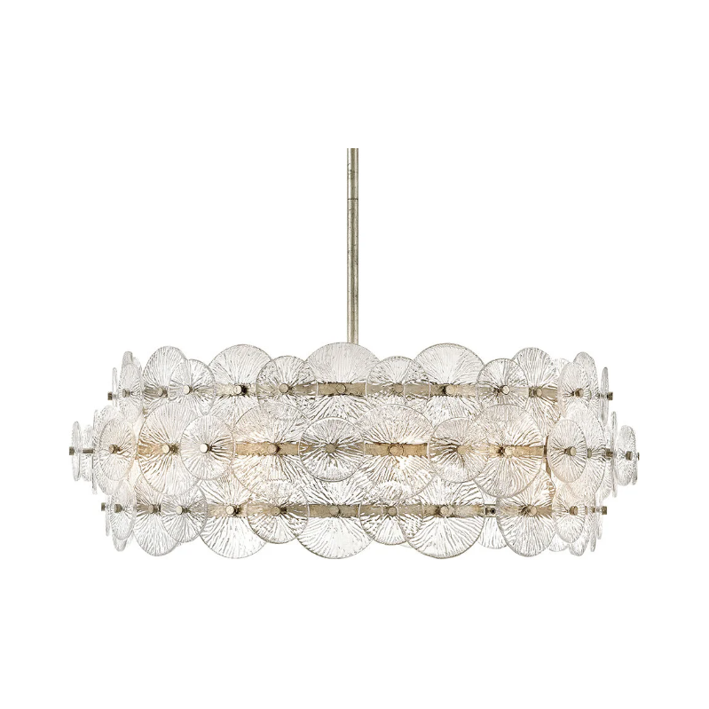 Rene Medium Drum Chandelier