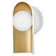 Zuri Medium Single Light Sconce