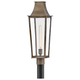 Georgetown Large Post Top Lantern