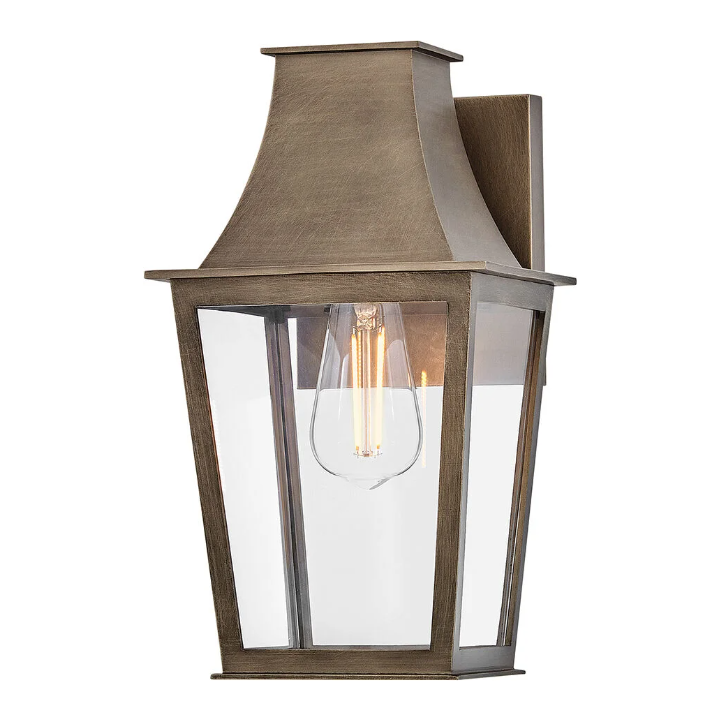 Georgetown Small Wall Mount Lantern