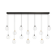 Iissa 14-Light 72" Chandelier