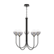 Iissa 5-Light 34" Chandelier