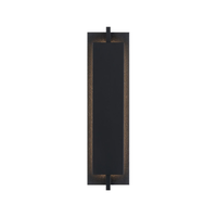 Tribek 21" Outdoor Wall Mount