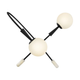 Maude Medium Single Tier Chandelier