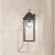 Prin 16.75" 1-Light Outdoor Wall Light