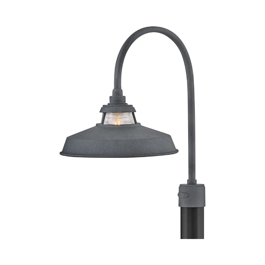 Troyer Medium Post Mount Lantern