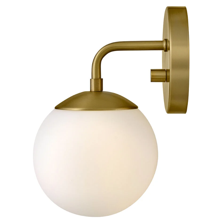 Julep Medium Single Light Sconce