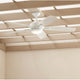 Tranquil 56" Weather+ Ceiling Fan