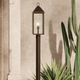Prin 25" 1-Light Outdoor Post Light