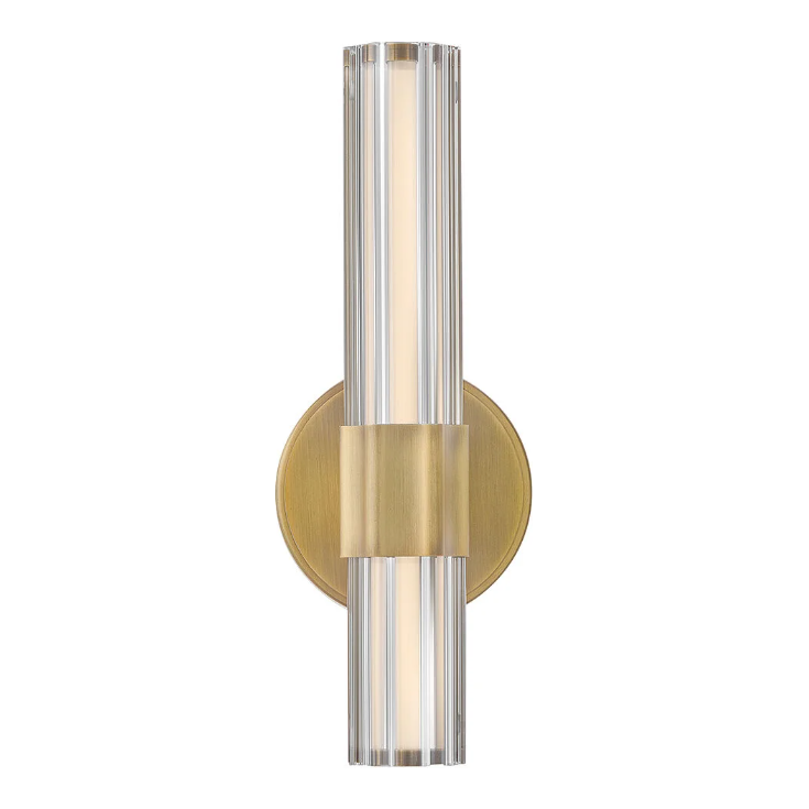 Georgette Medium LED Sconce