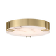 Noga 16" Flush Mount