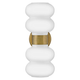 Nadia Medium Two Light Sconce