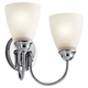 Jolie 13" 2-Light Vanity Light