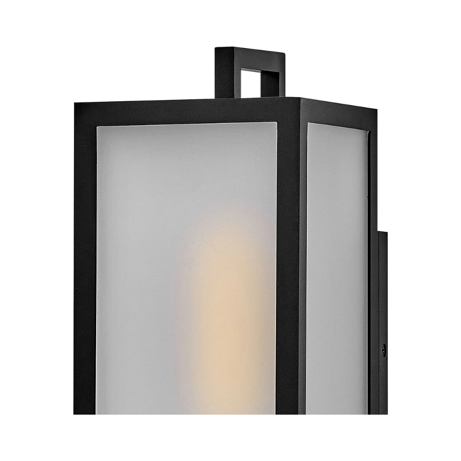 Halden Small Wall Mount Lantern