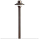 12V Small Hat Dome Path Light