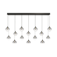 Iissa 14-Light 72" Chandelier