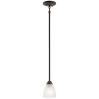 Jolie 4.75" 1-Light Mini Pendant