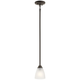 Jolie 4.75" 1-Light Mini Pendant