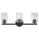 Leta Medium Three Light Vanity