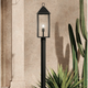 Prin 25" 1-Light Outdoor Post Light
