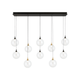 Iissa 10-Light 47" Chandelier