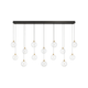 Iissa 14-Light 72" Chandelier