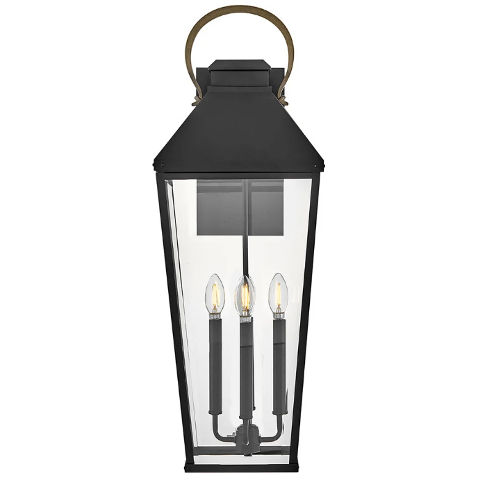 Dawson Large Wall Mount Lantern