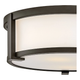 Lowell Small Flush Mount