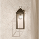 Prin 16.75" 1-Light Outdoor Wall Light