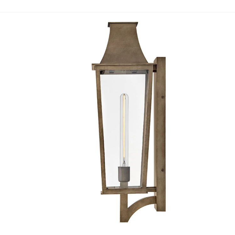 Georgetown Large Wall Mount Lantern