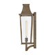 Georgetown Large Wall Mount Lantern