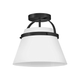 Tori Medium Semi-Flush Mount