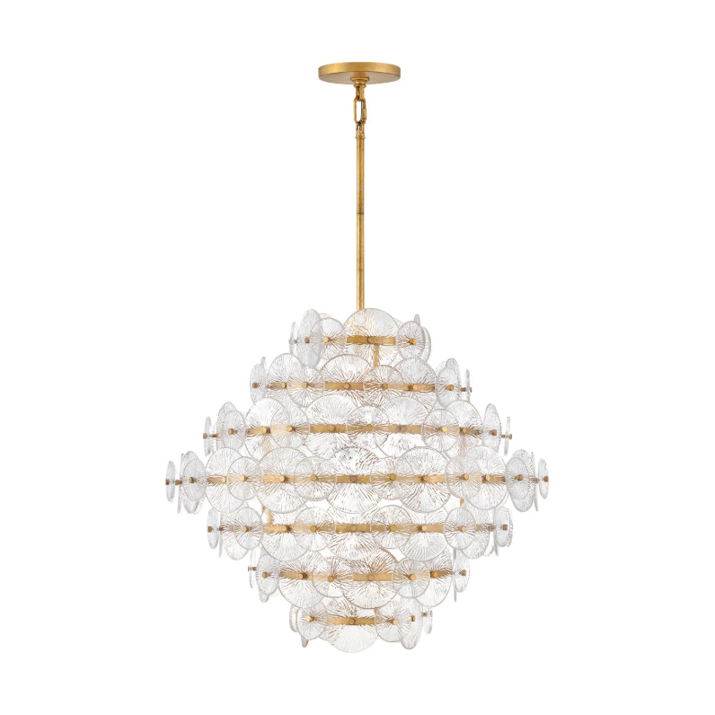 Rene Medium Multi Tier Chandelier