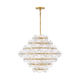 Rene Medium Multi Tier Chandelier