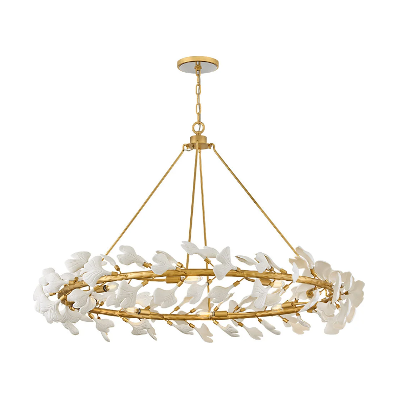 Audra Large Ring Chandelier