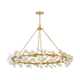 Audra Large Ring Chandelier