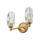 Ana Small Two Light Vanity