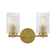 Mabel Small Two Light Vanity