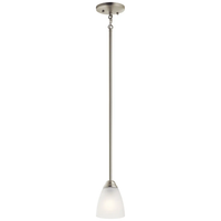 Jolie 4.75" 1-Light Mini Pendant