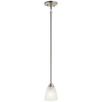 Jolie 4.75" 1-Light Mini Pendant