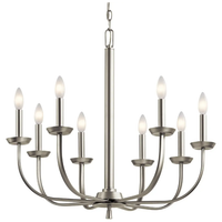 Kennewick 9-Light Chandelier