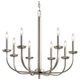 Kennewick 9-Light Chandelier