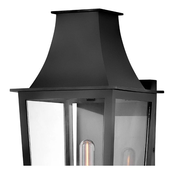 Georgetown Large Wall Mount Lantern