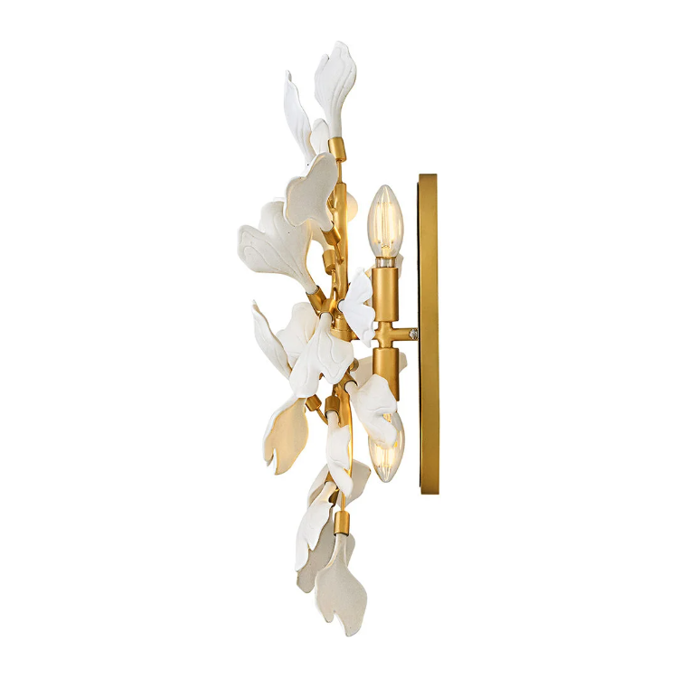 Audra Medium Two Light Sconce