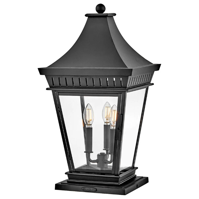 Chapel Hill Large Pier Mount Lantern